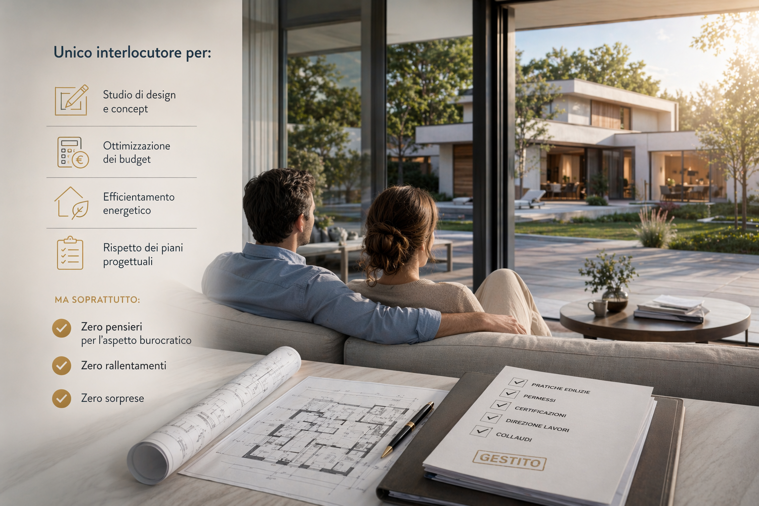 Perche BuildHouse