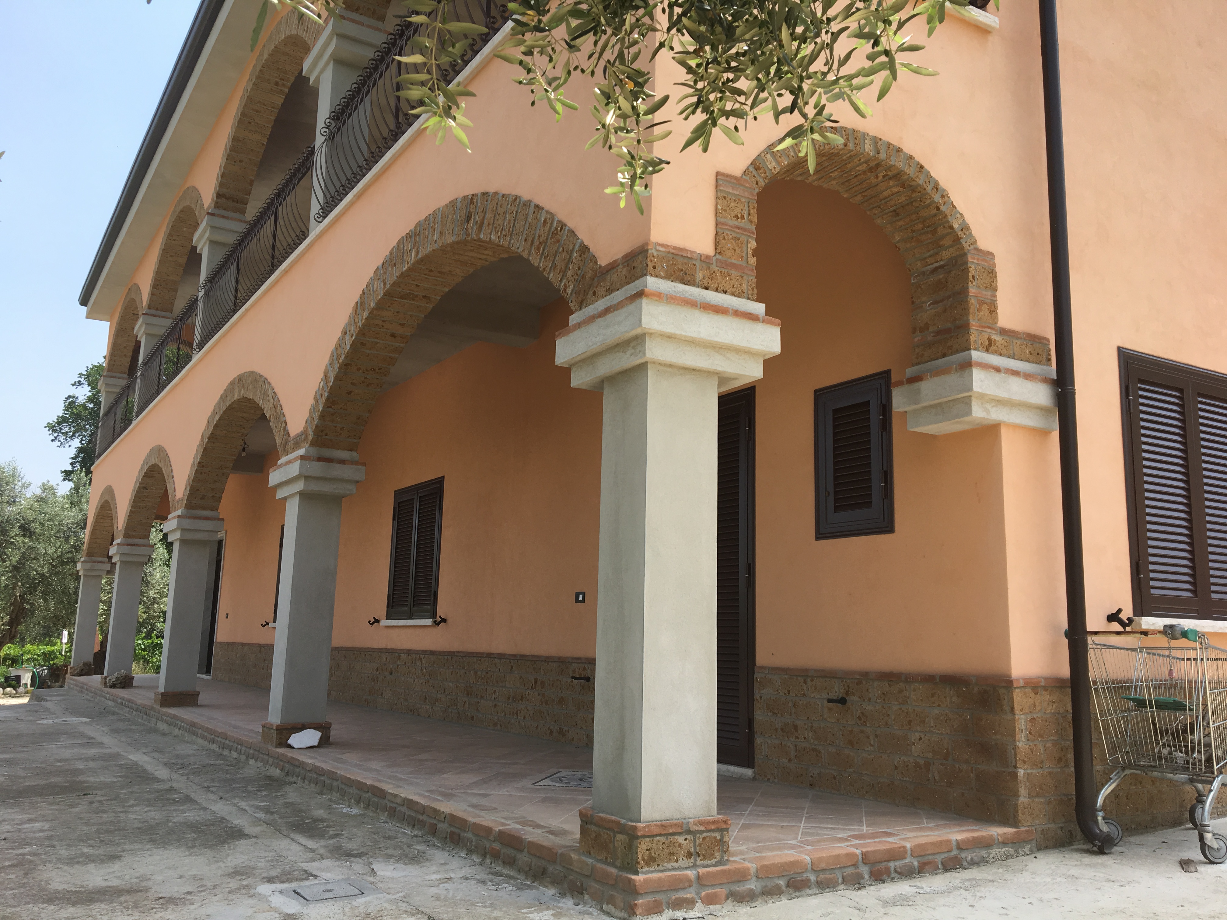 Casale di campagna