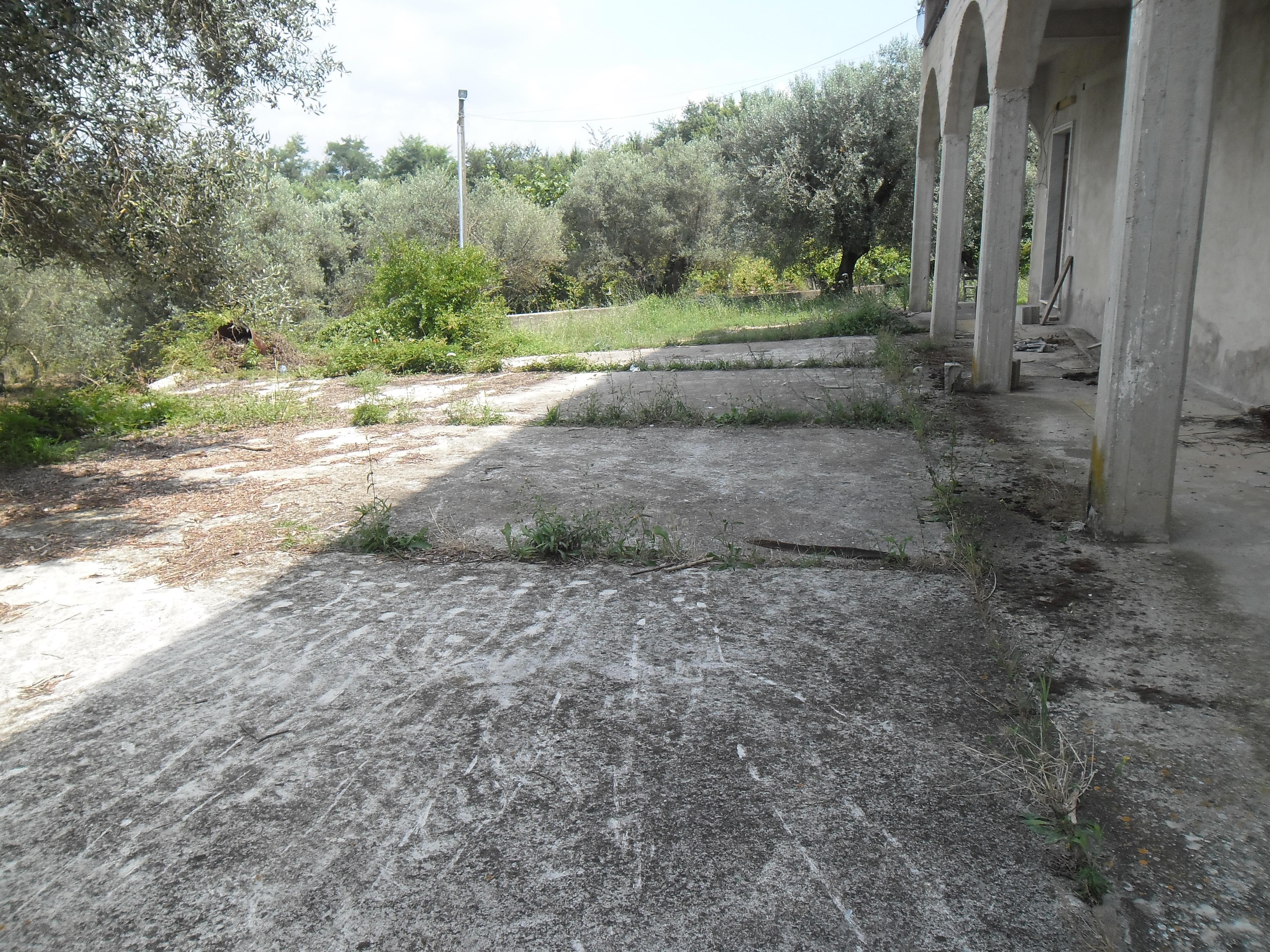 Casale di campagna