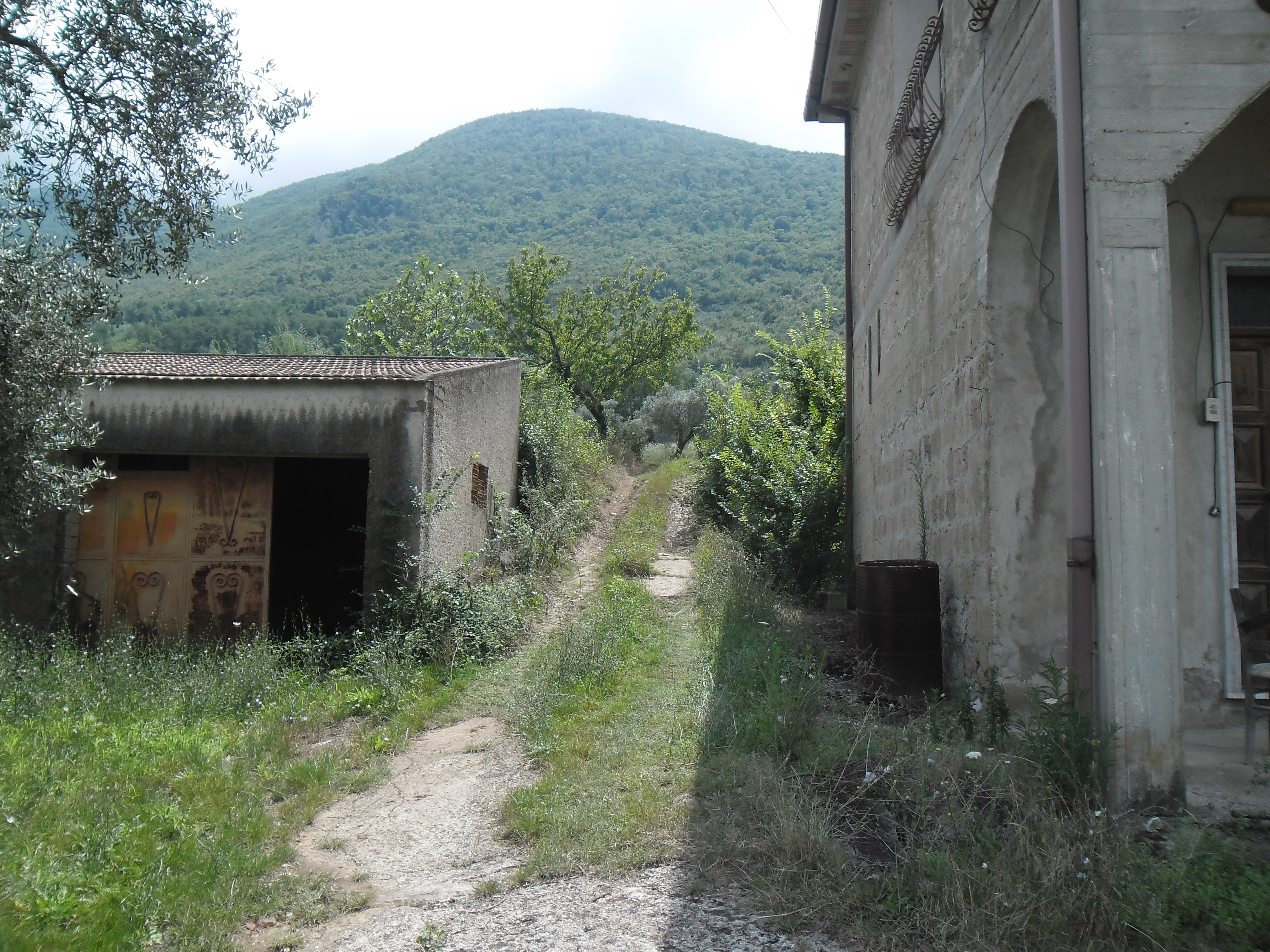 Casale di campagna