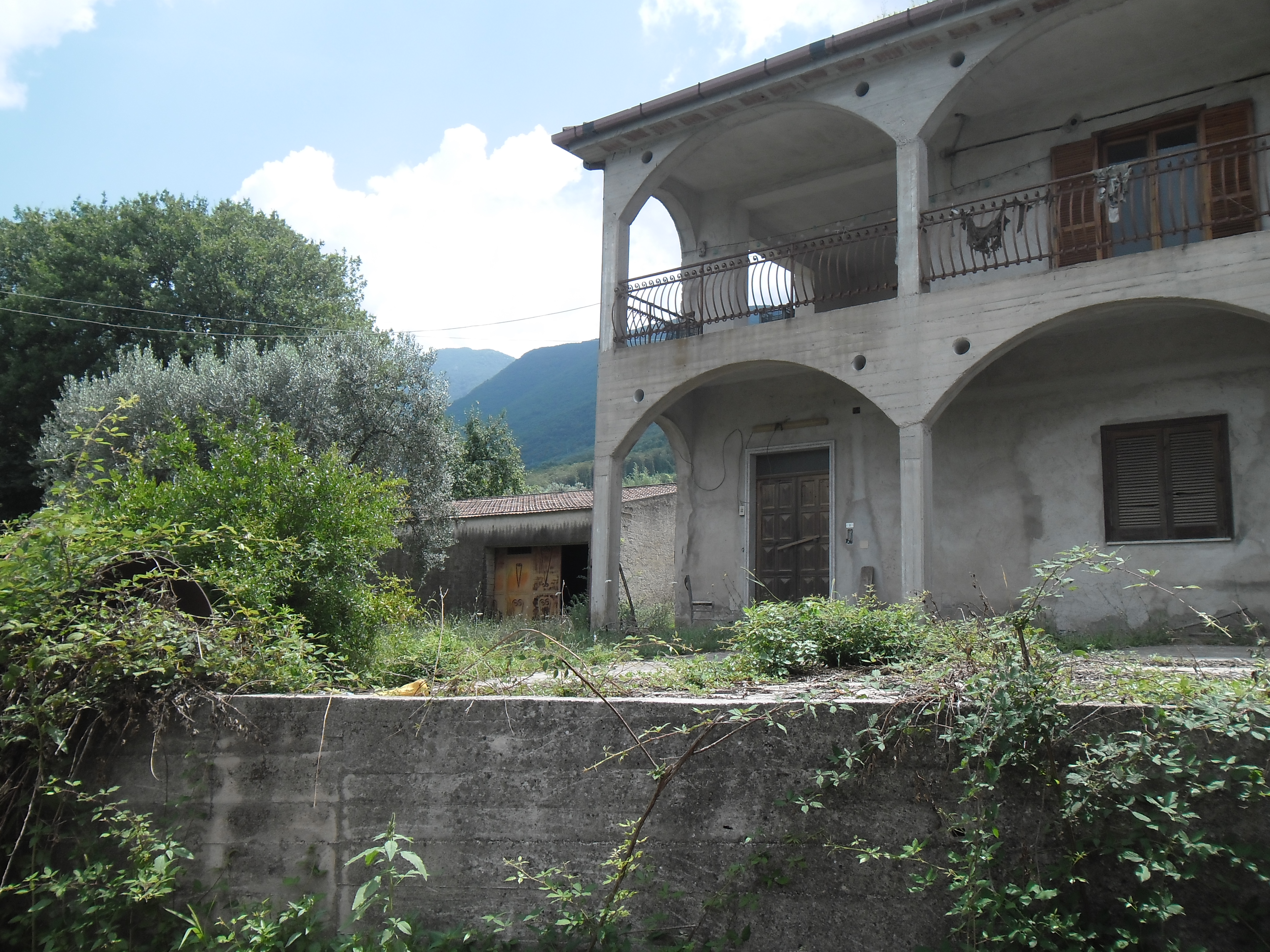 Casale di campagna
