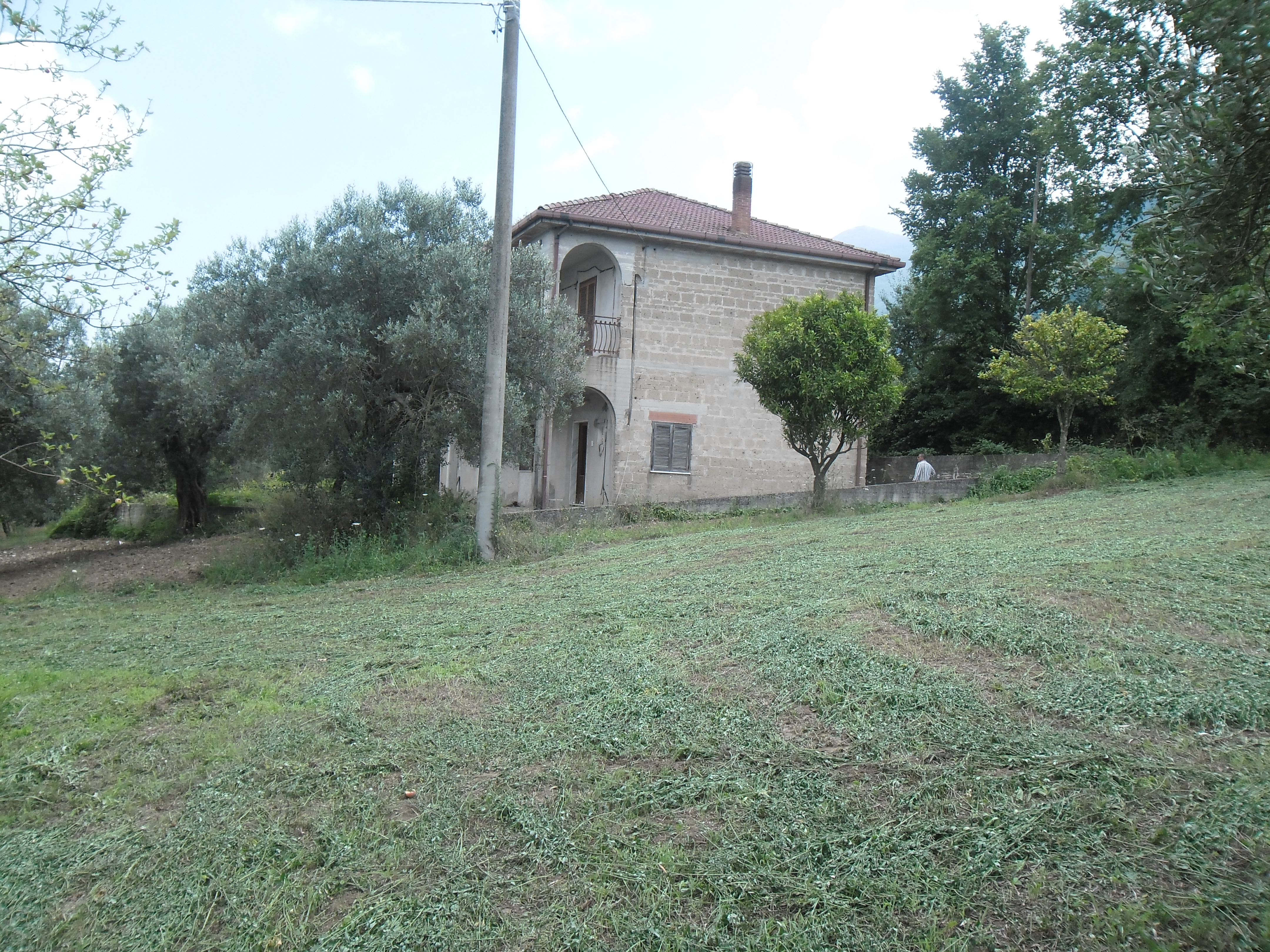 Casale di campagna