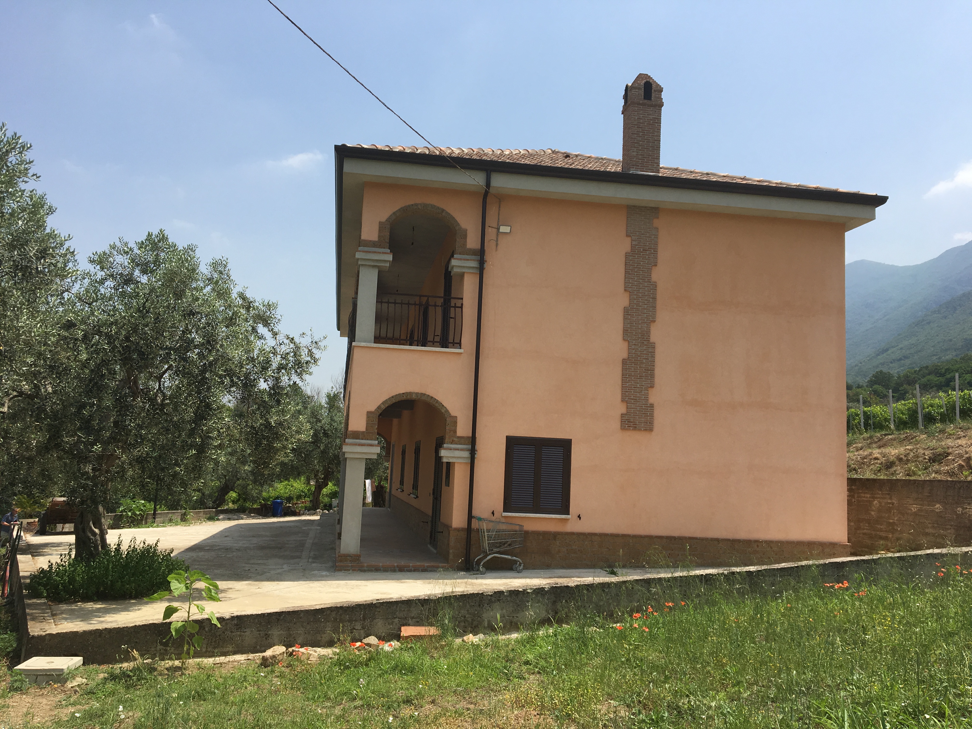 Casale di campagna