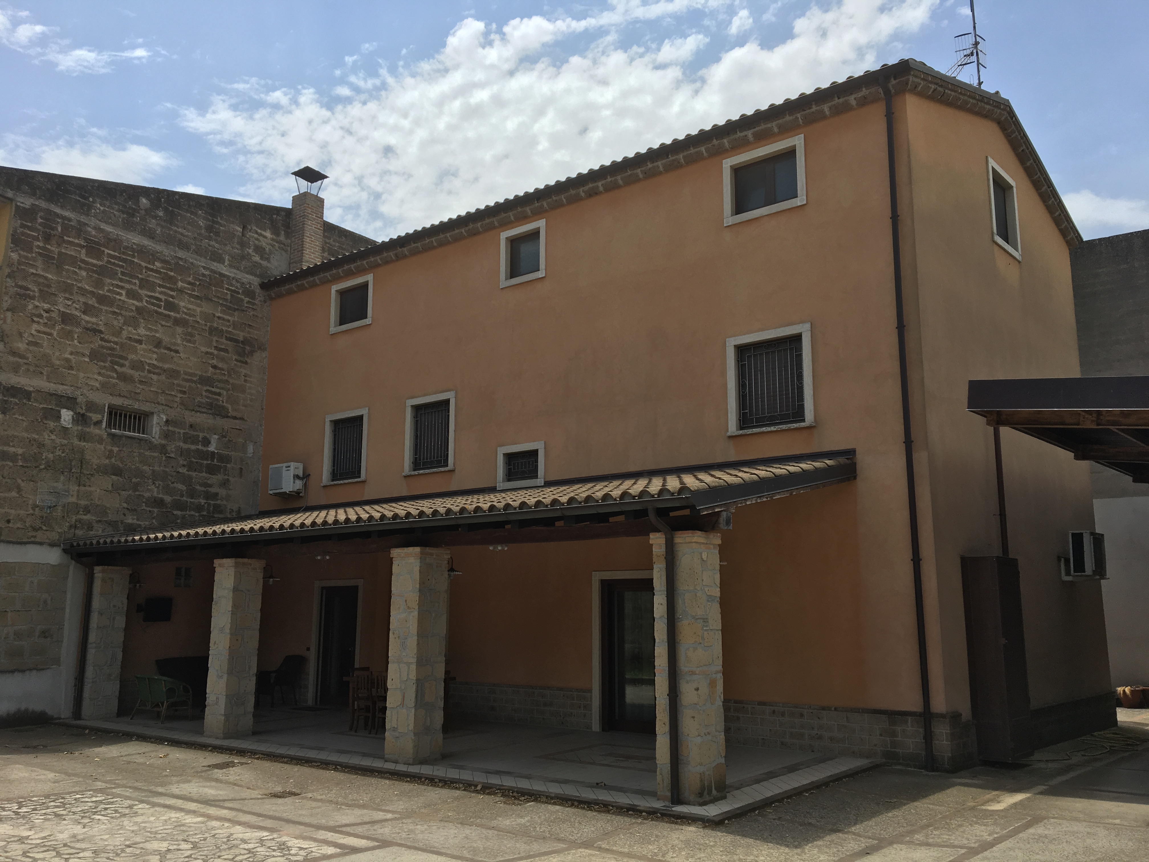 Fabbricato centro storico