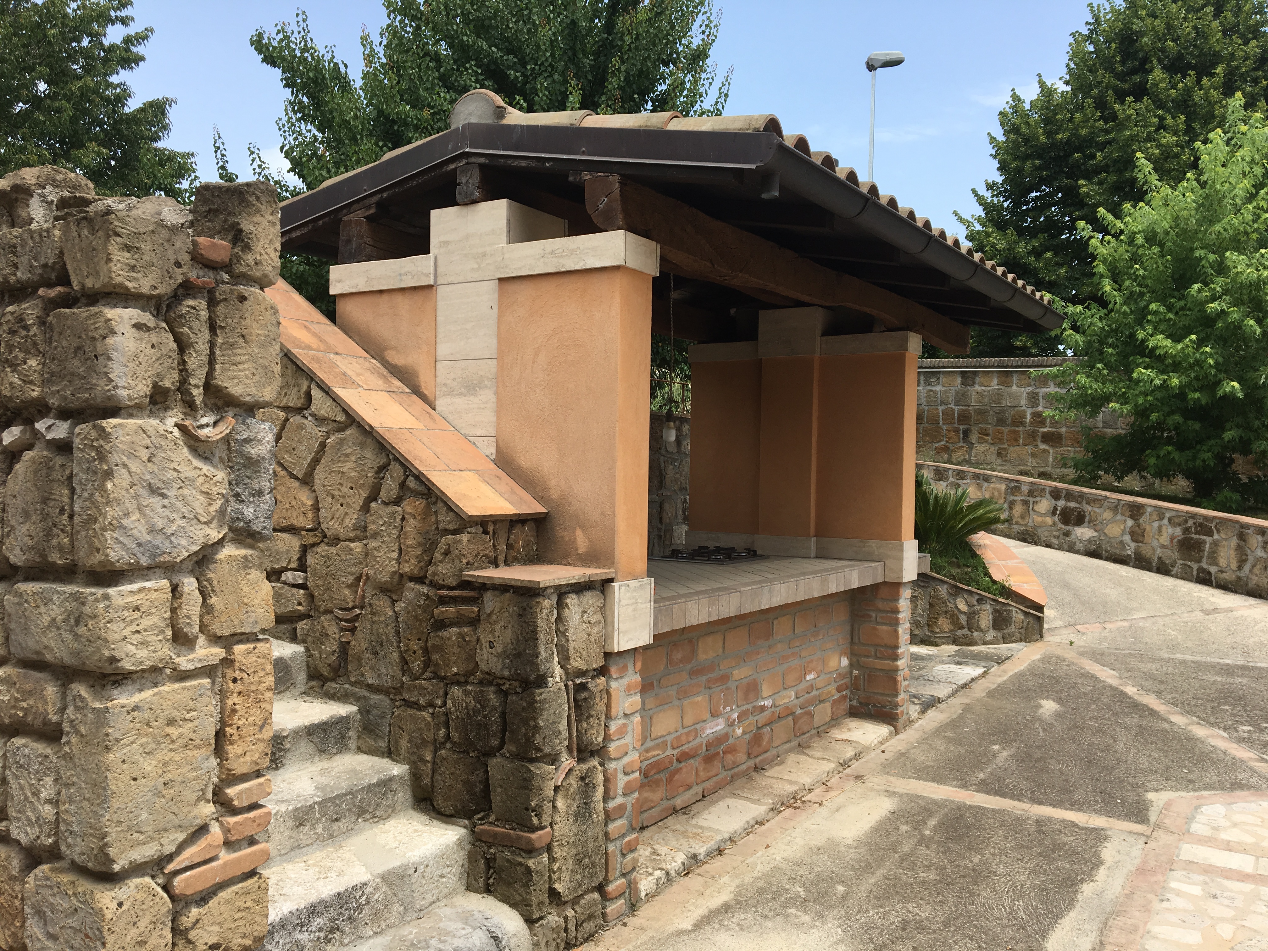 Fabbricato centro storico