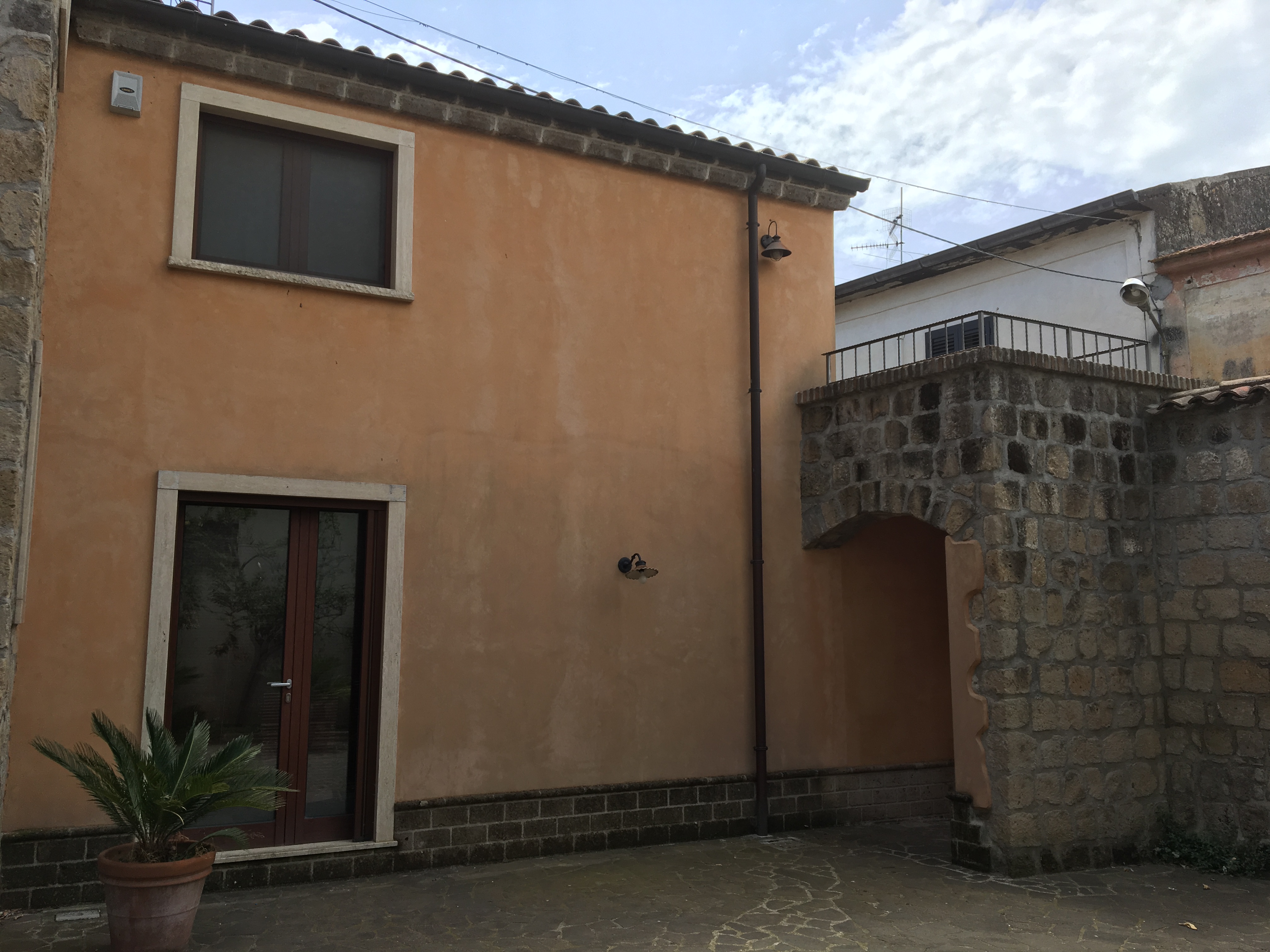 Fabbricato centro storico