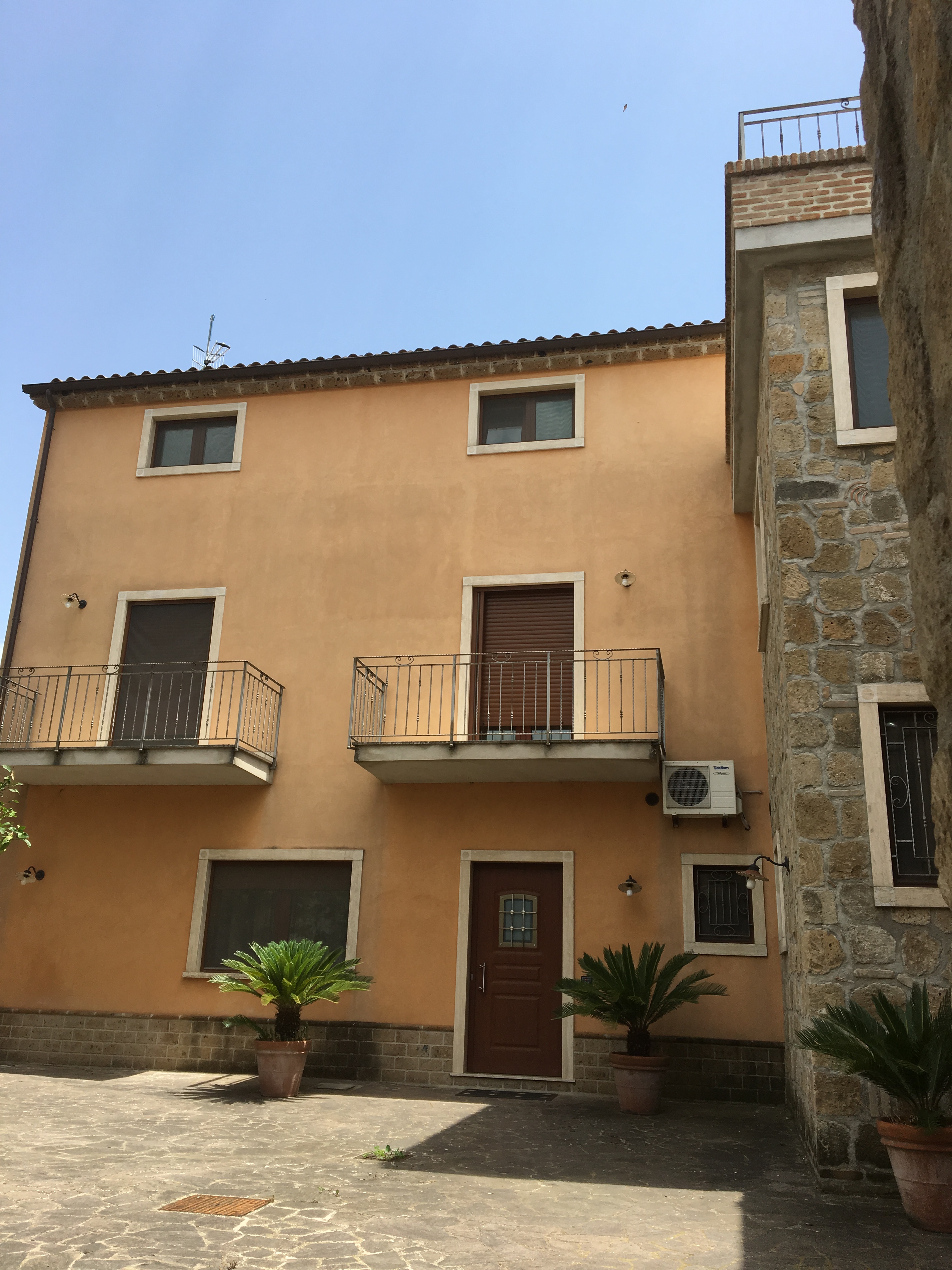 Fabbricato centro storico