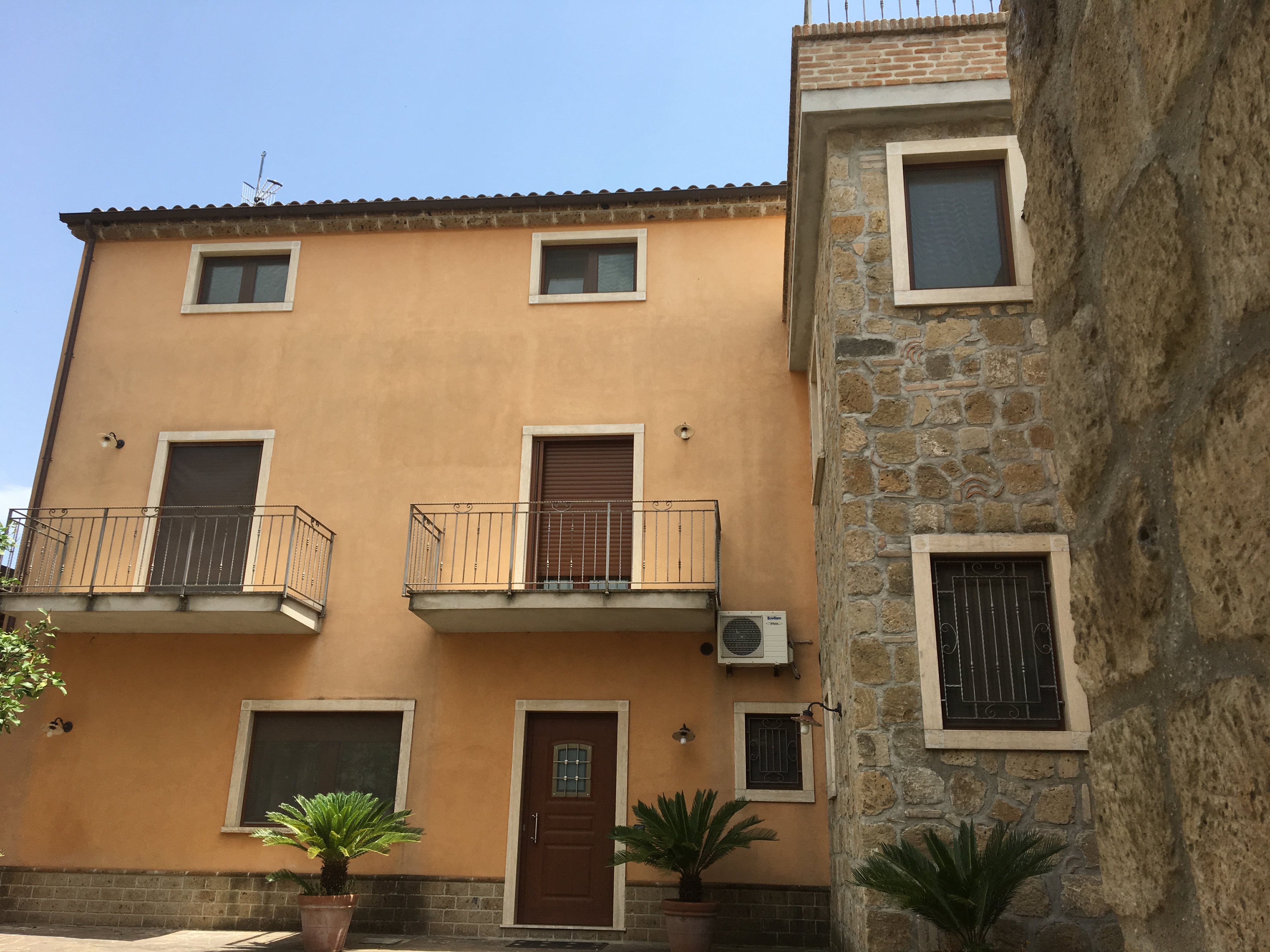 Fabbricato centro storico