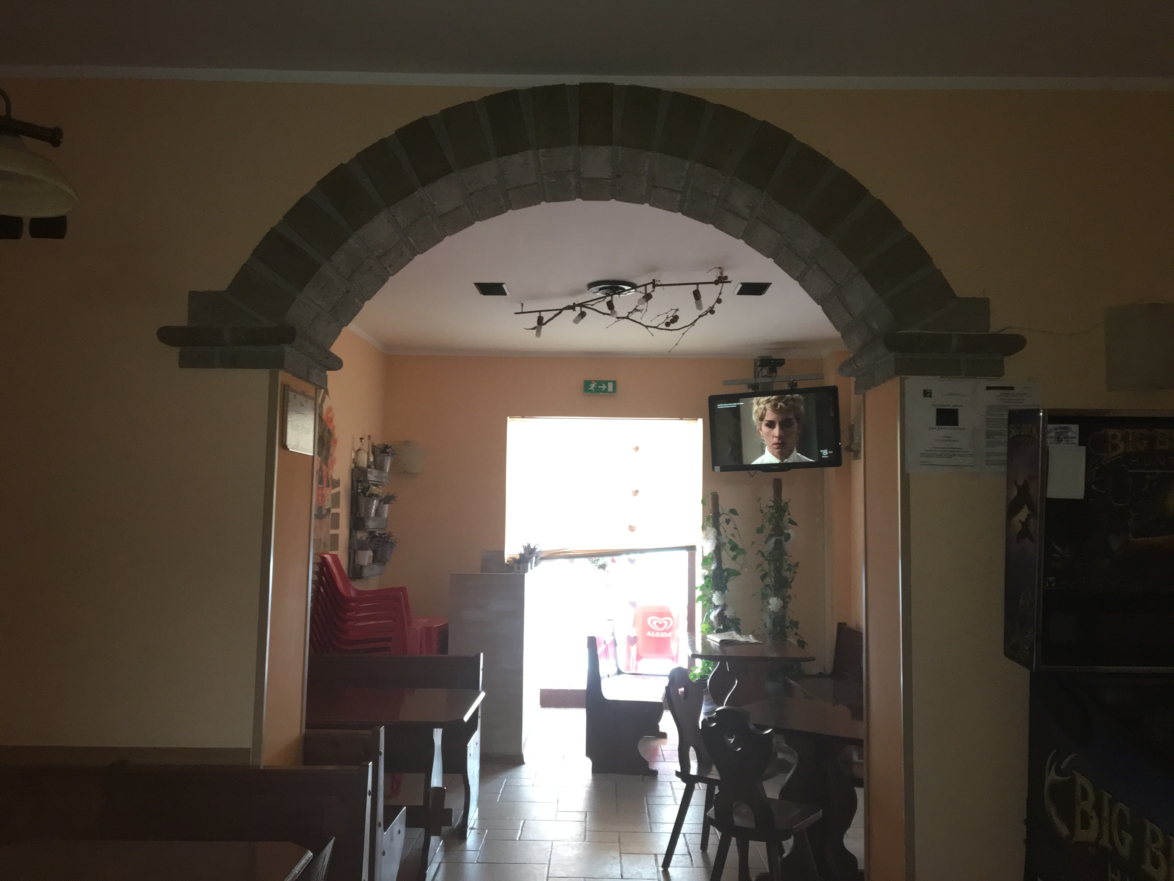 Fabbricato due livelli