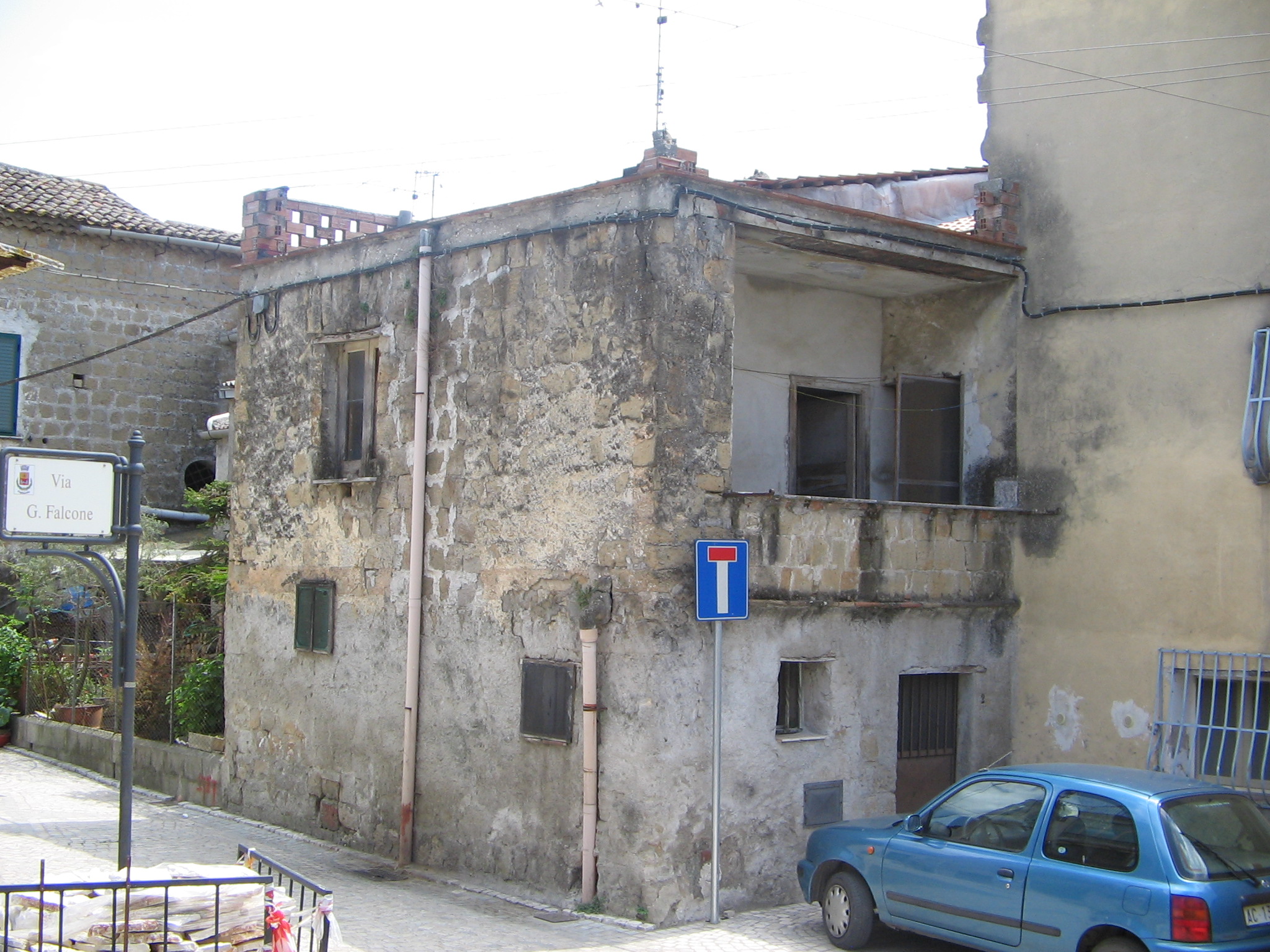 Fabbricato due livelli