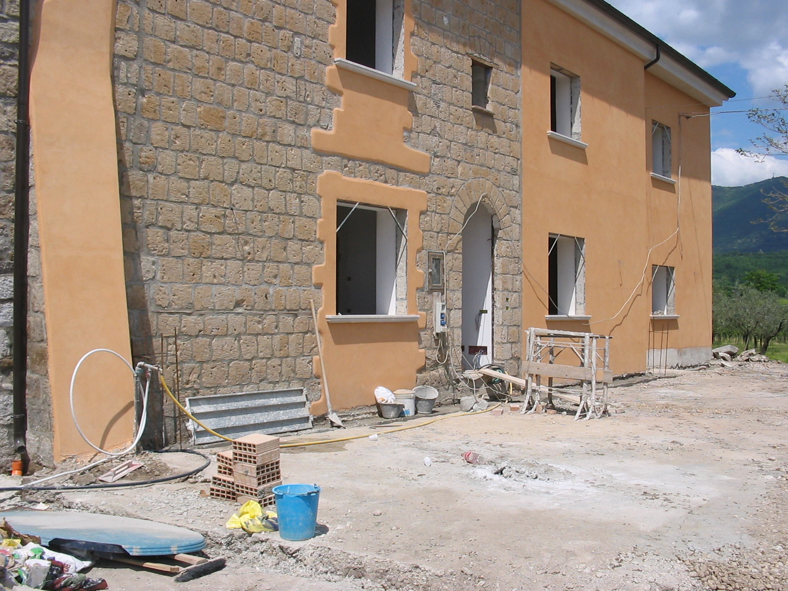 Fabbricato residenziale