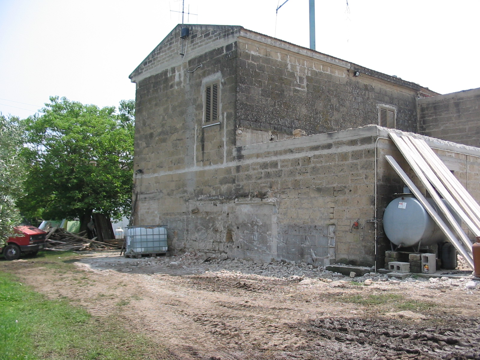 Fabbricato residenziale