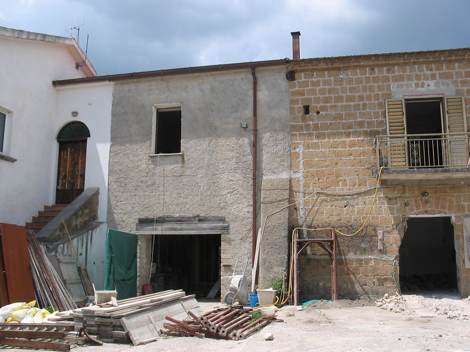 Fabbricato residenziale