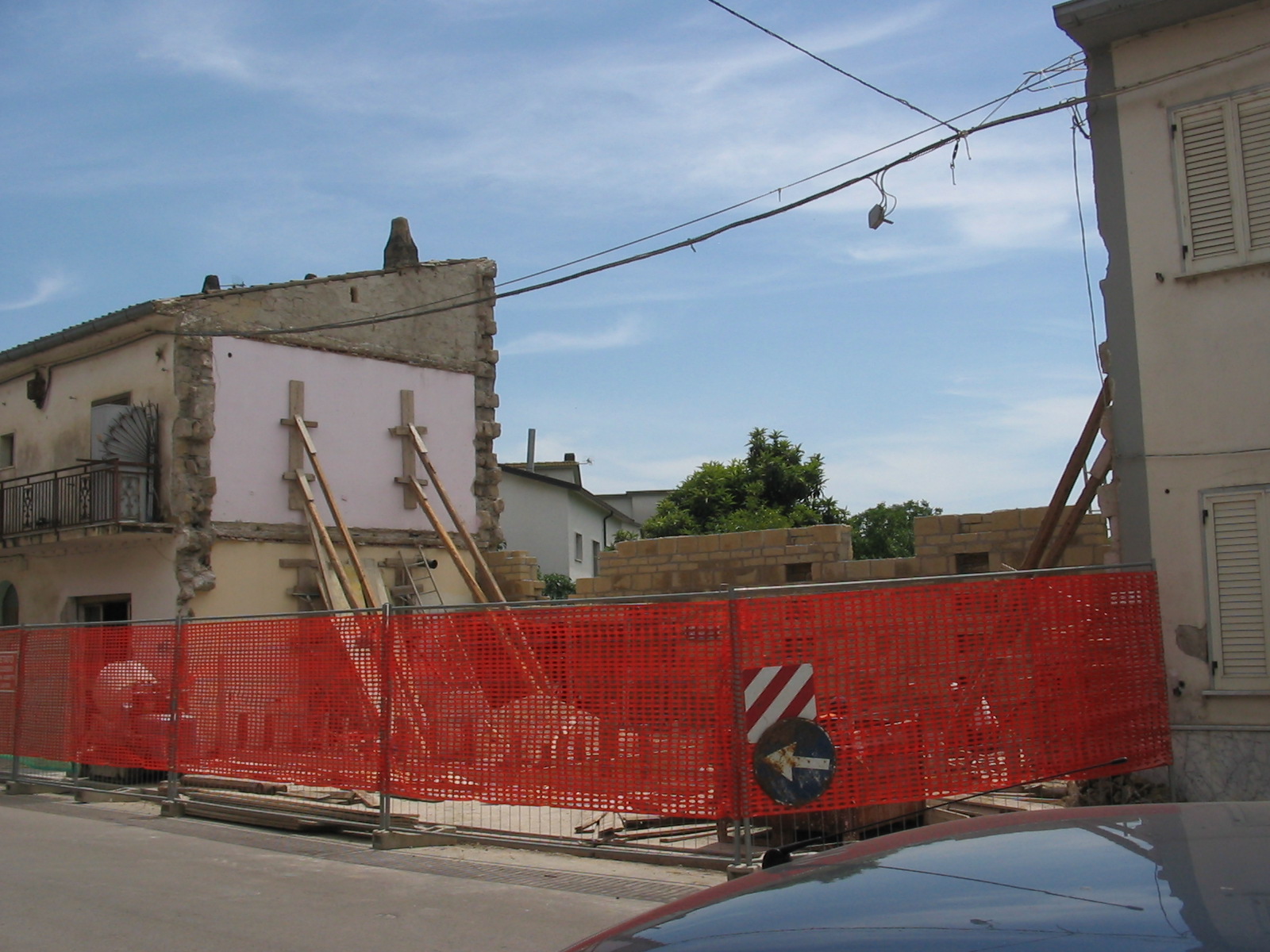 Fabbricato urbano