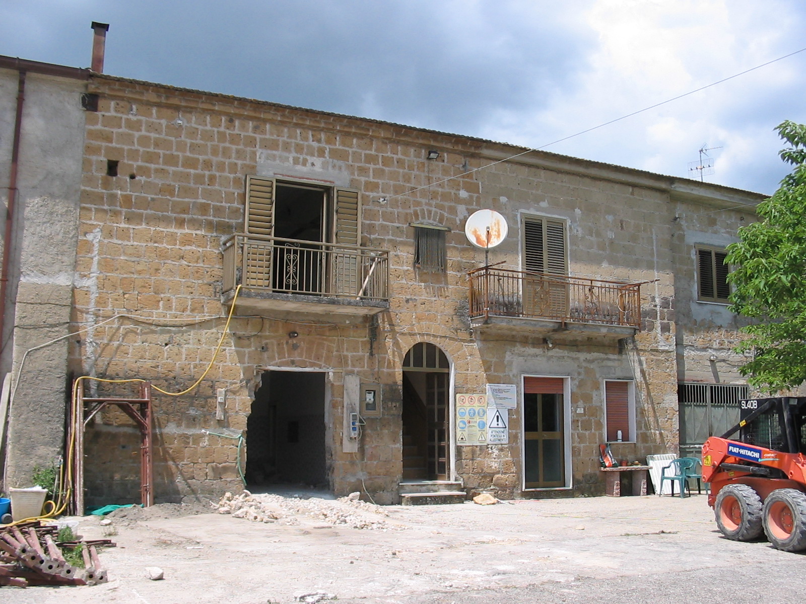 Fabbricato urbano