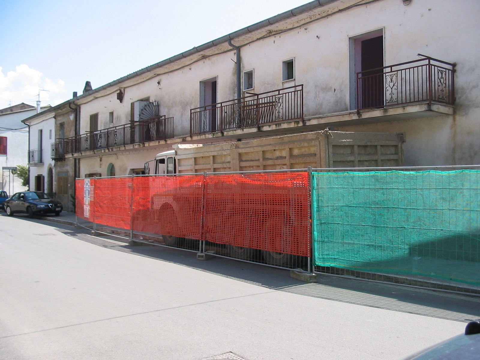 Fabbricato urbano