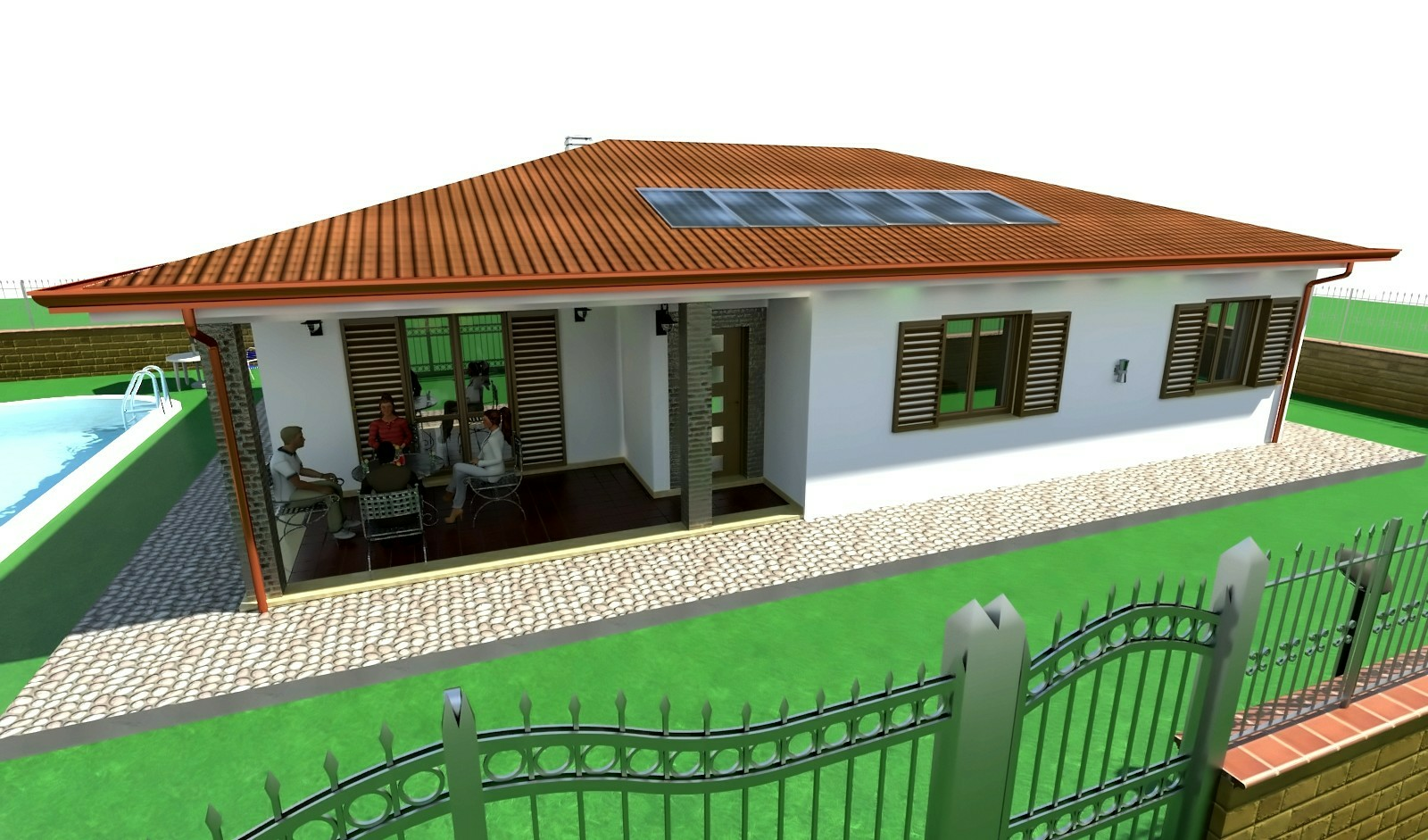 Villa Federica