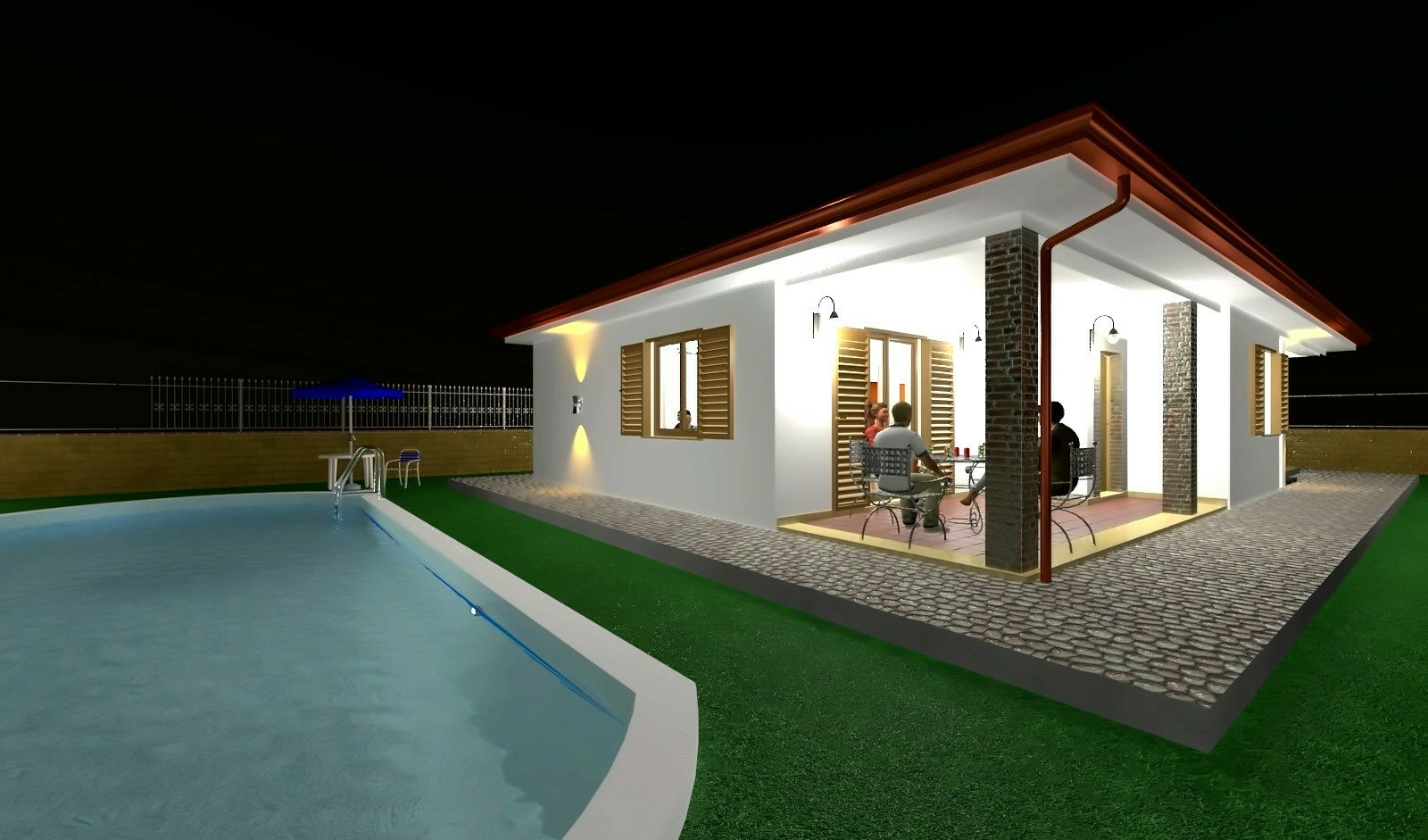 Villa Federica