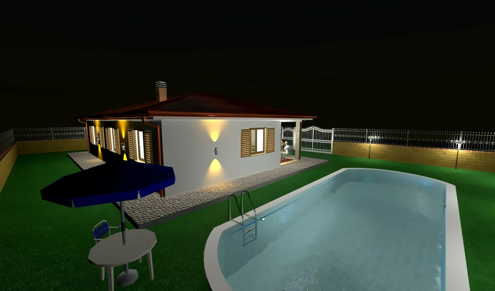 Villa Federica
