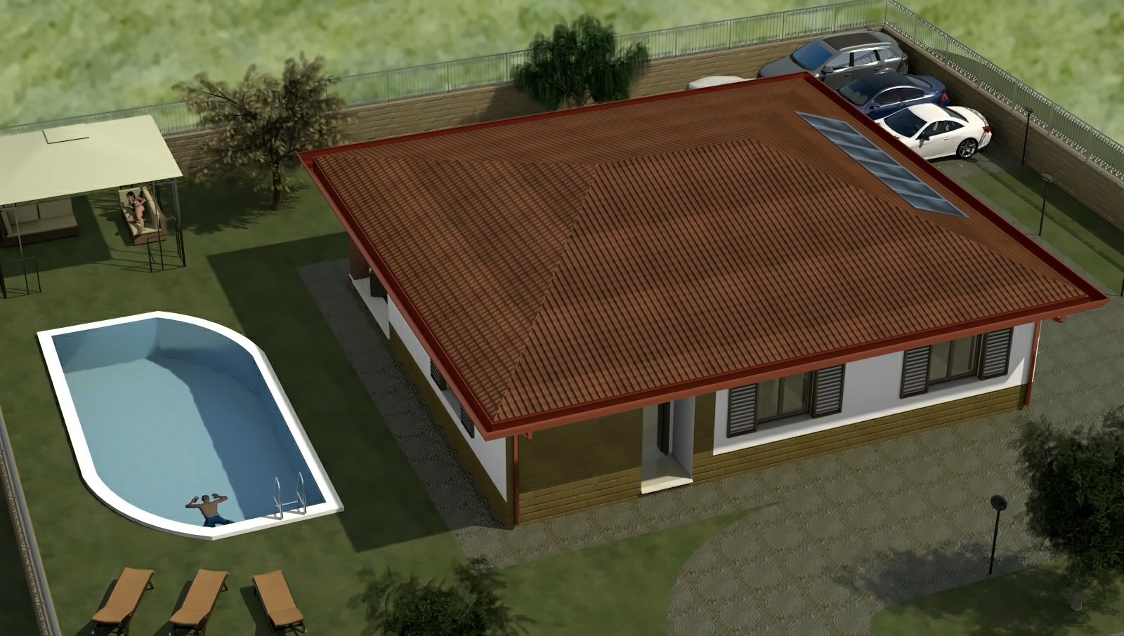 Villa Serena