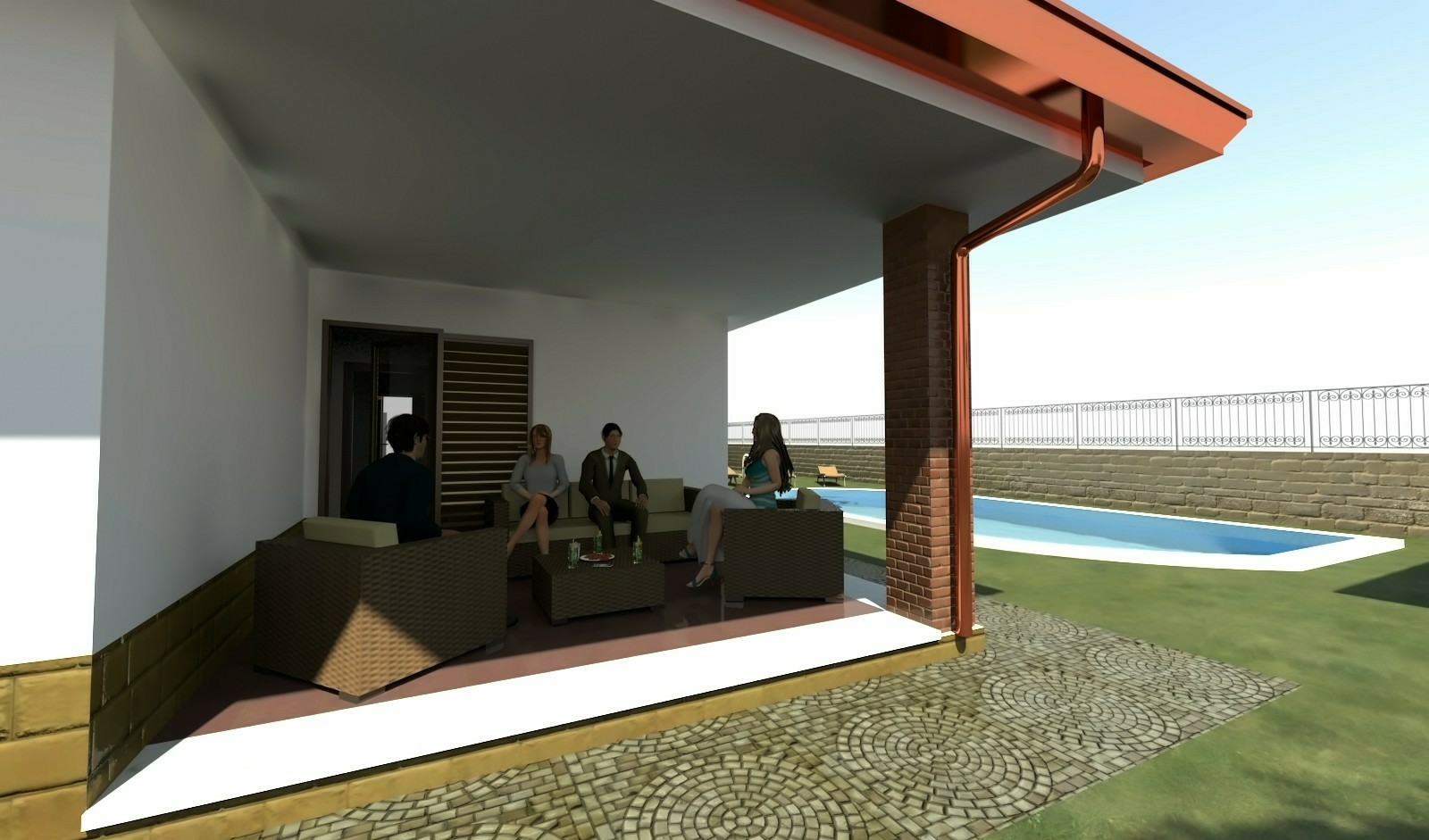 Villa Serena
